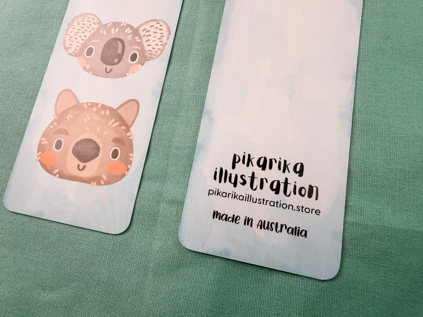 Best Mates Bookmark | Cute Australian Animal Bookmark