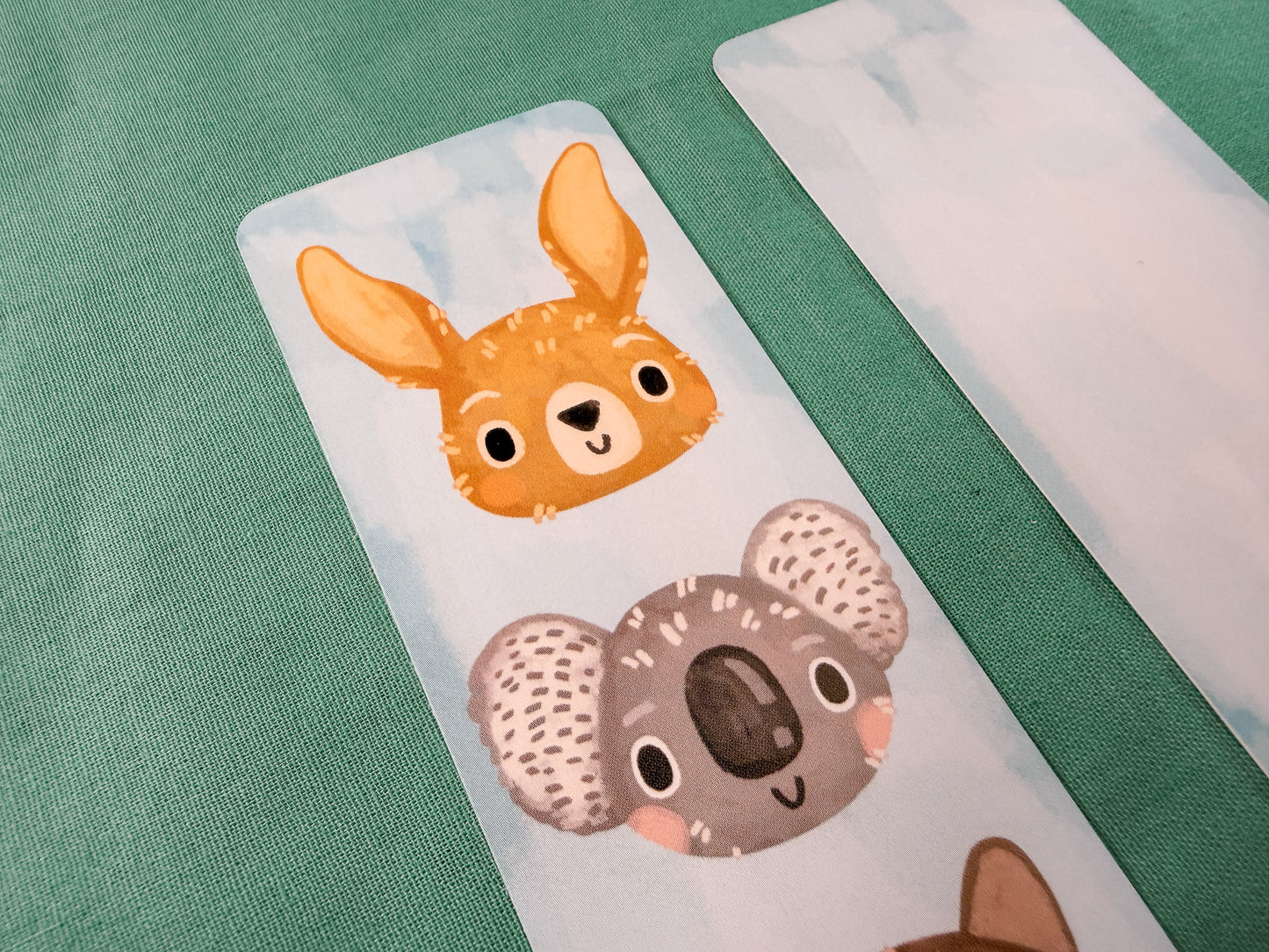 Best Mates Bookmark | Cute Australian Animal Bookmark