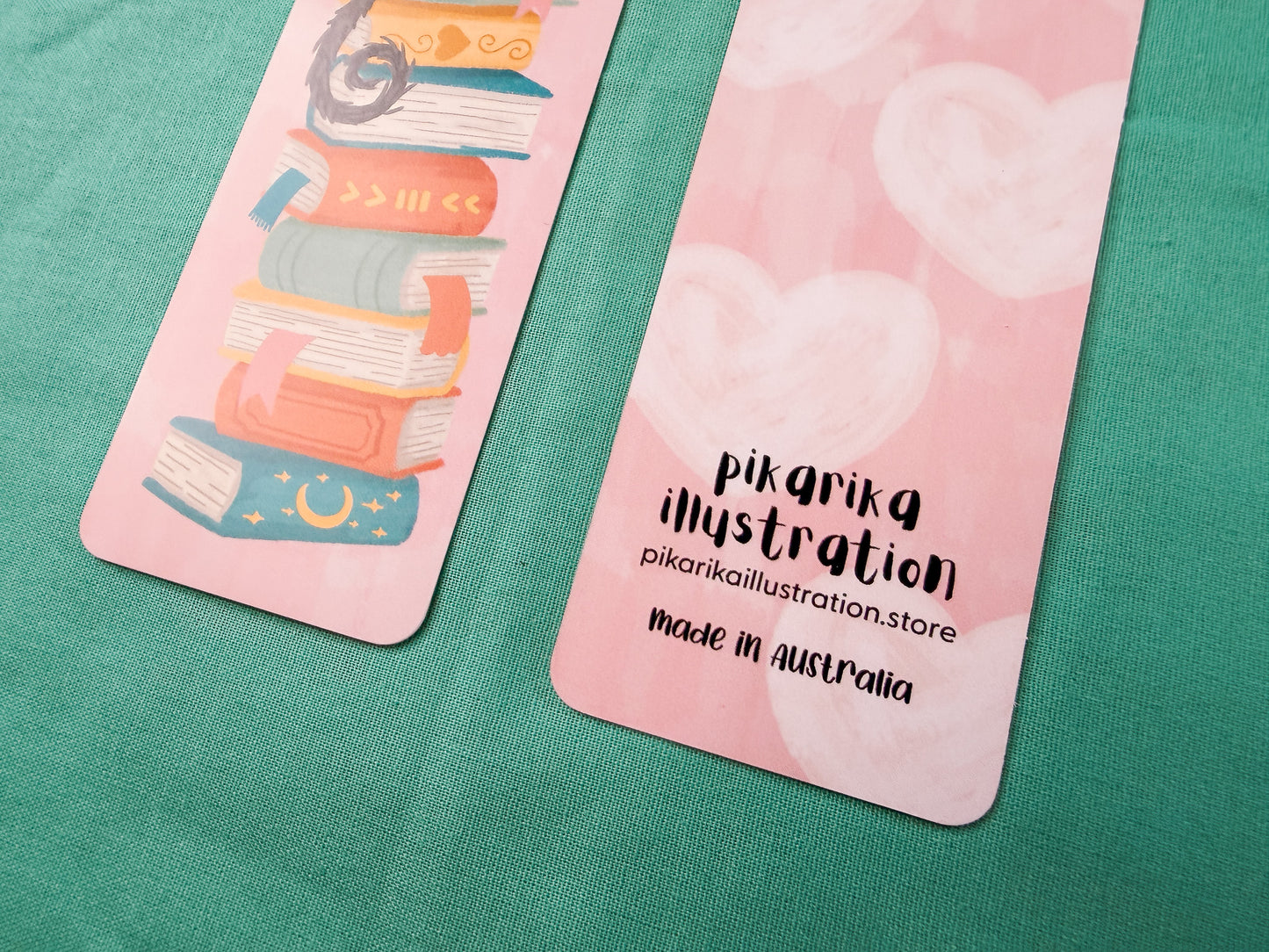 Bookish Possum Bookmark | Cute Australian Animal Bookmark