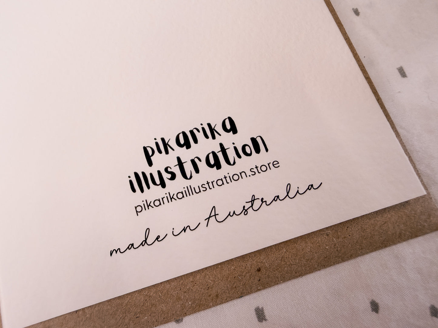 Sweet Ibis Greeting Card | Cute Australian Love & Friendship Card