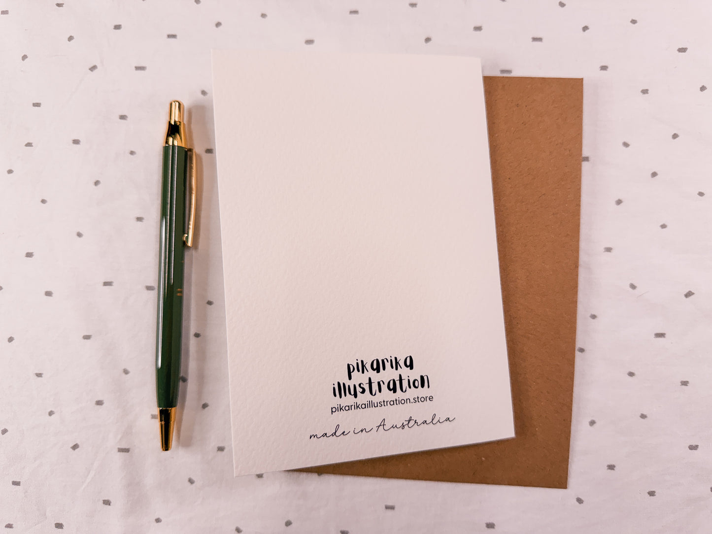 Cheeky Flying Fox Greeting Card | Cute Australian Wildlife Card