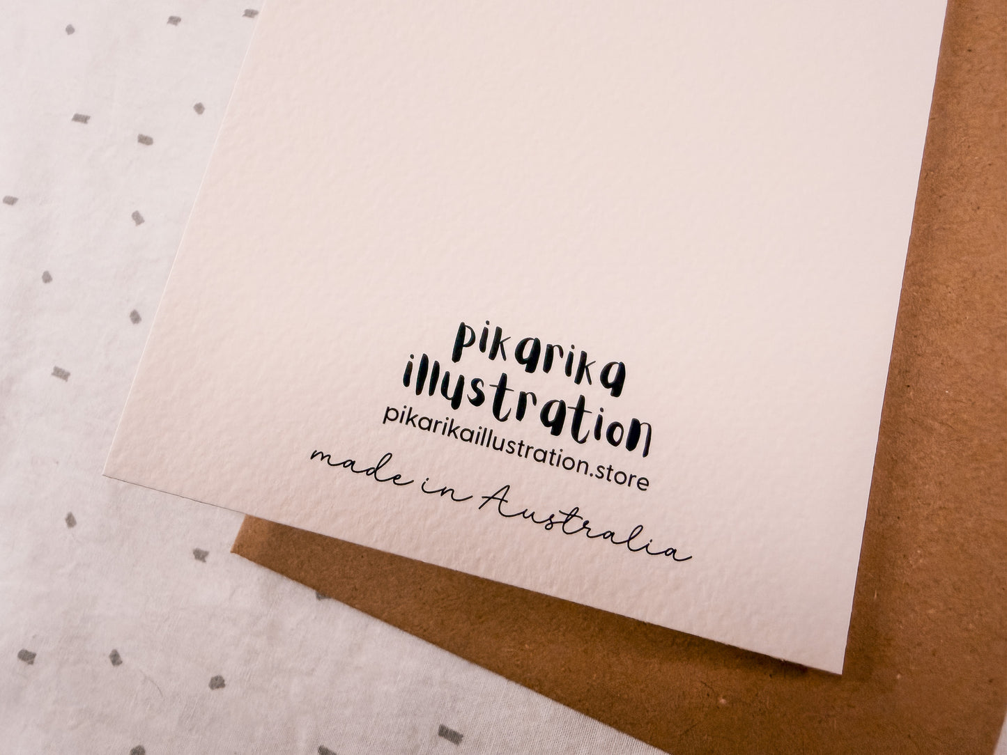 Cheeky Flying Fox Greeting Card | Cute Australian Wildlife Card